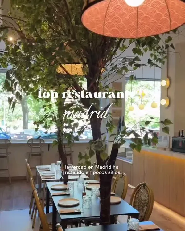 El comedor de Hatillo, en el reel de Isa